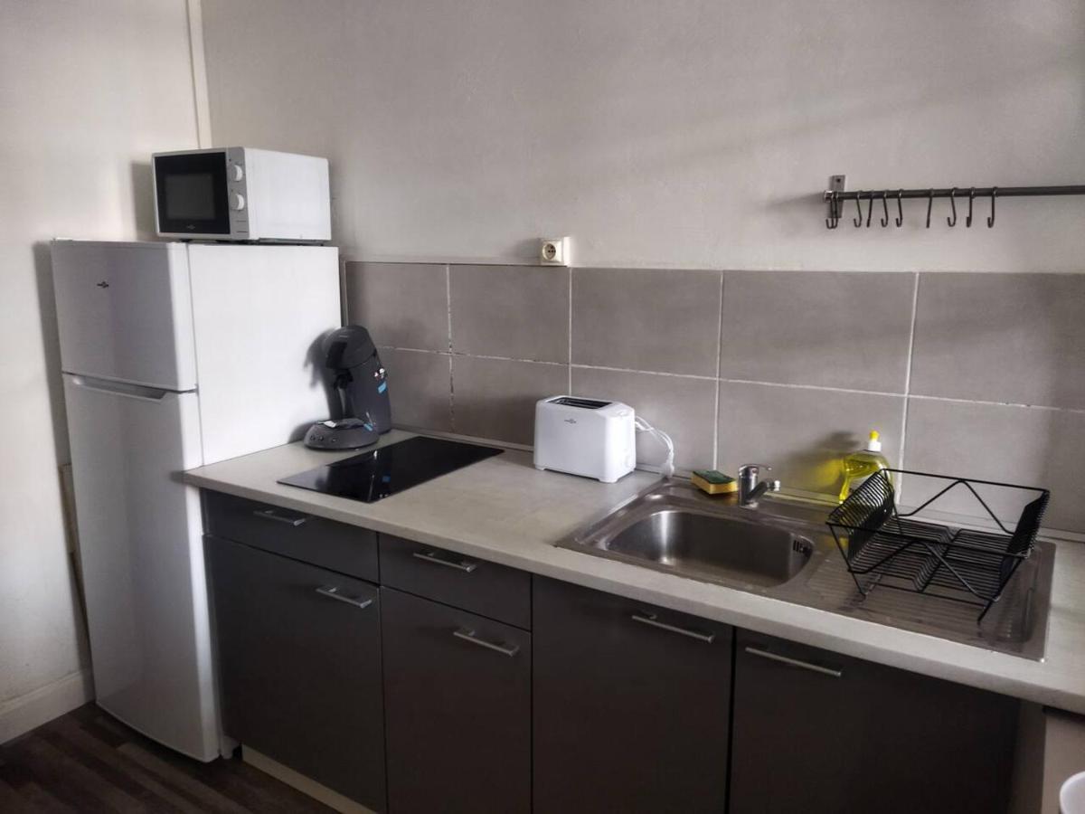 280, Studio La Seyne Rdc Luaran gambar